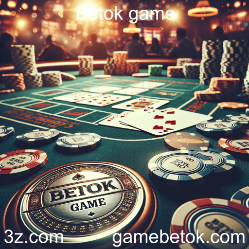 Descubra o Fascinante Mundo dos Jogos de Cartas no Betok Game