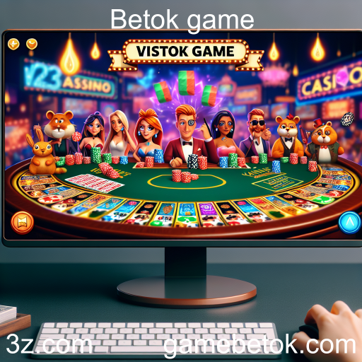 A Ascensão dos Jogos Casuais na Plataforma Betok Game