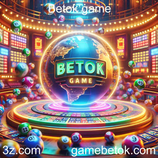 Explorando a Loteria no Betok Game: Emoção e Prêmios ao Seu Alcance