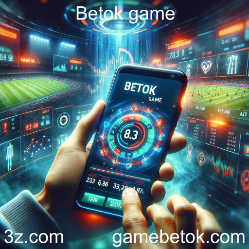 Apostas Esportivas: A Emoção do Jogo no Betok Game